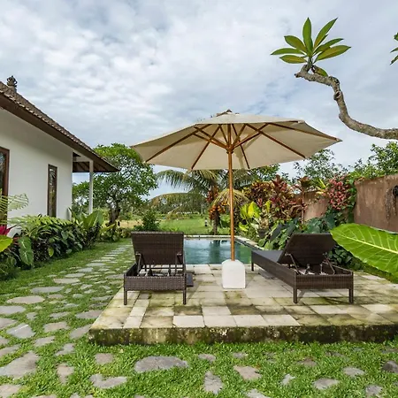 Tenggala Villa Ubud By Mahaputra