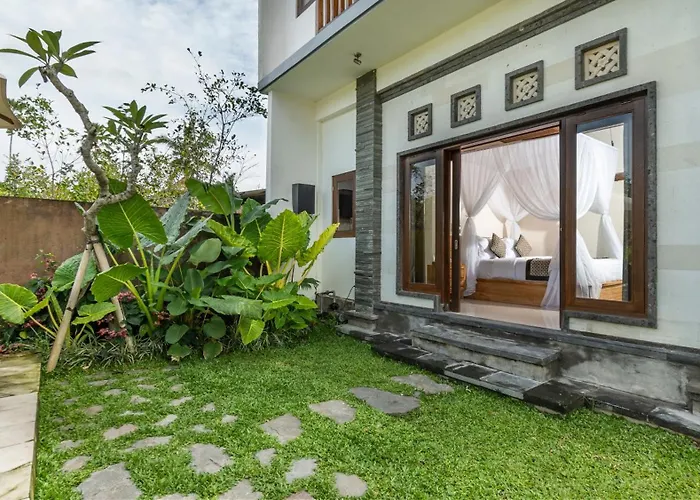 Tenggala By Mahaputra Hotel Ubud