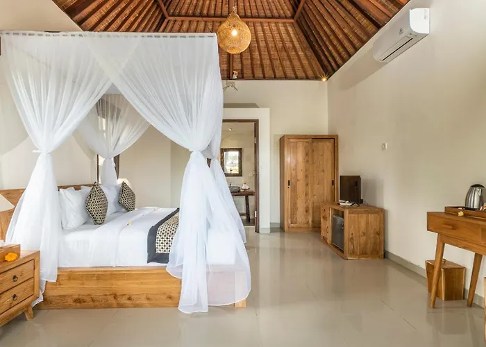 Hotel Tenggala By Mahaputra Ubud